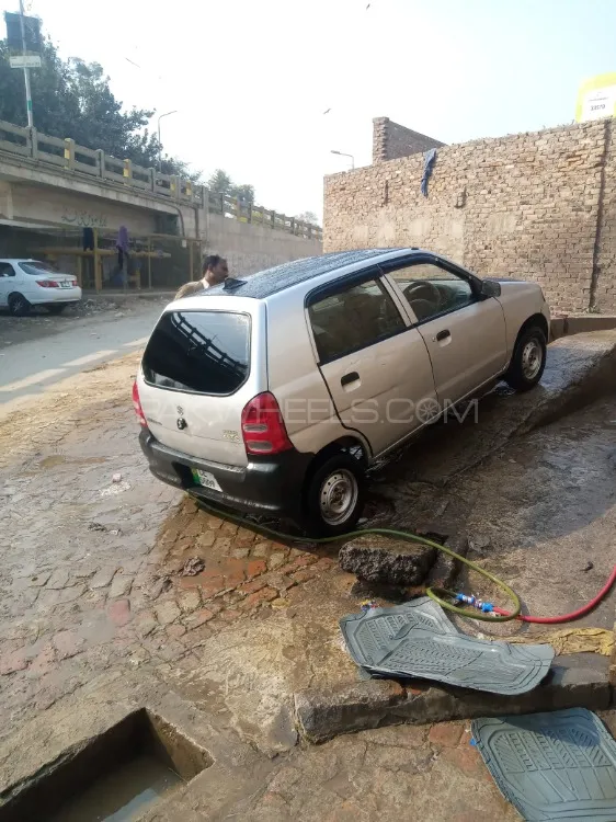 Suzuki Alto 2012 for Sale in Sahiwal Image-1