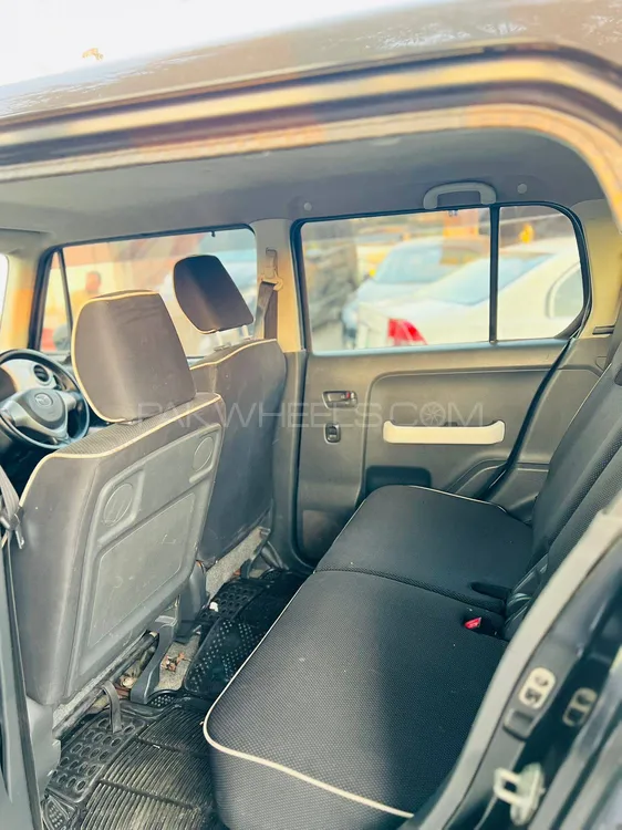 Mazda Flair 2014 for Sale in Gujranwala Mazda Flair 2014 for Sale in Gujranwala Image-8