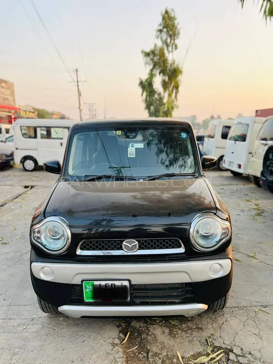 Mazda Flair 2014 for Sale in Gujranwala Mazda Flair 2014 for Sale in Gujranwala Image-1