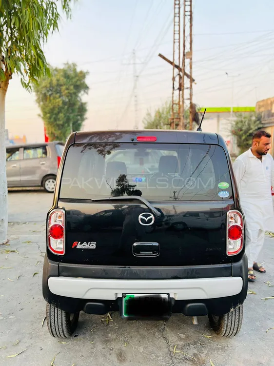 Mazda Flair 2014 for Sale in Gujranwala Mazda Flair 2014 for Sale in Gujranwala Image-2