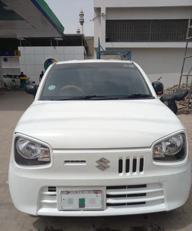 Suzuki Alto 2019 for Sale in Karachi Image-1