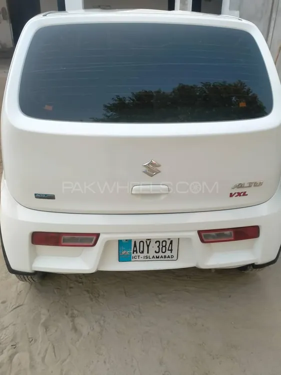 Suzuki Alto 2020 for Sale in Karak Suzuki Alto 2020 for Sale in Karak Image-6