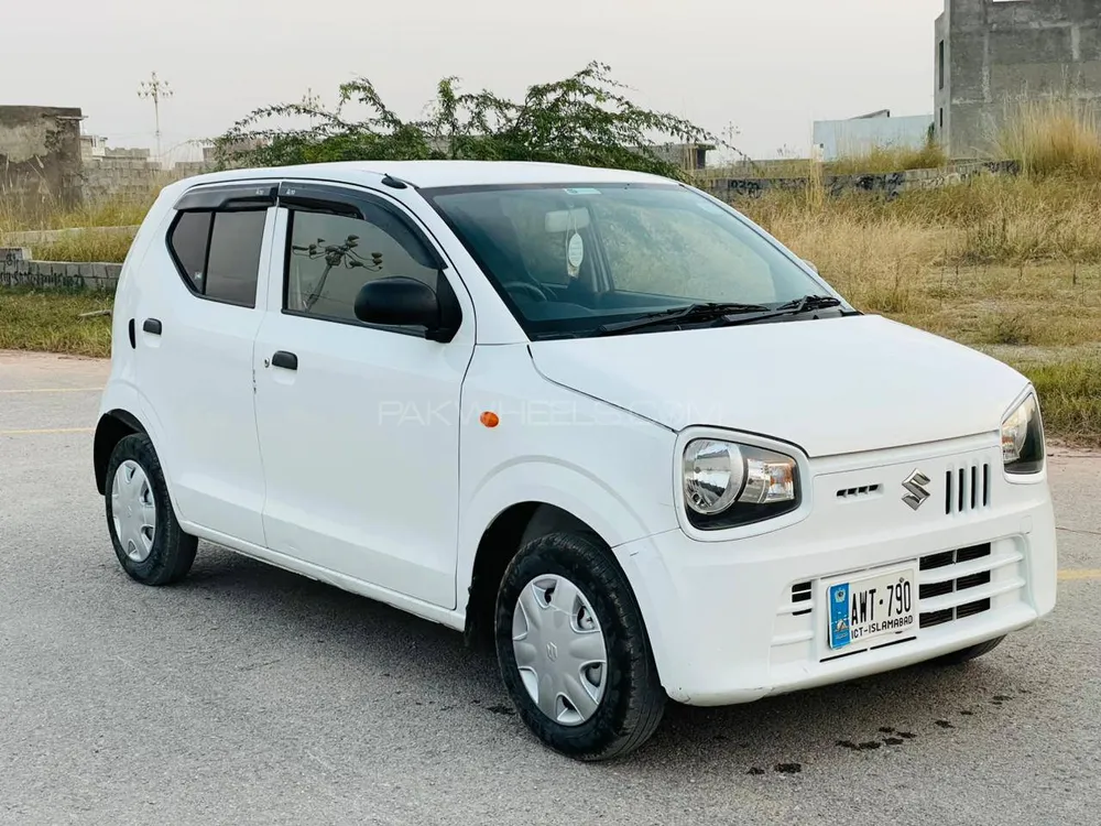 Suzuki Alto 2021 for Sale in Islamabad Image-1