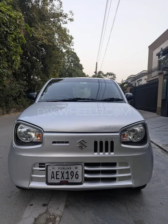 Suzuki Alto 2021 for Sale in Lahore Image-1