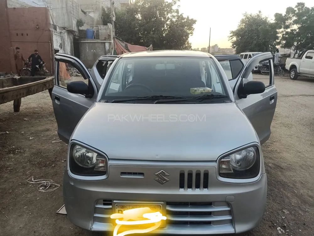 سوزوکی آلٹو 2021 for Sale in کراچی Image-1
