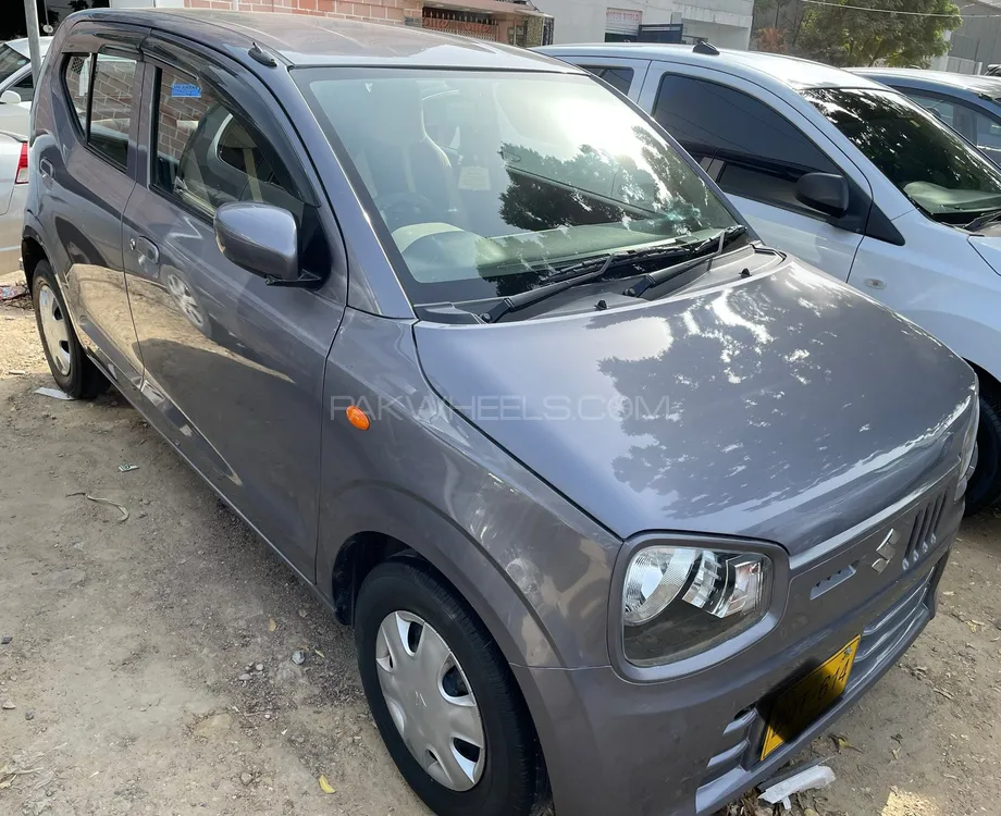 Suzuki Alto 2021 for Sale in Karachi Image-1