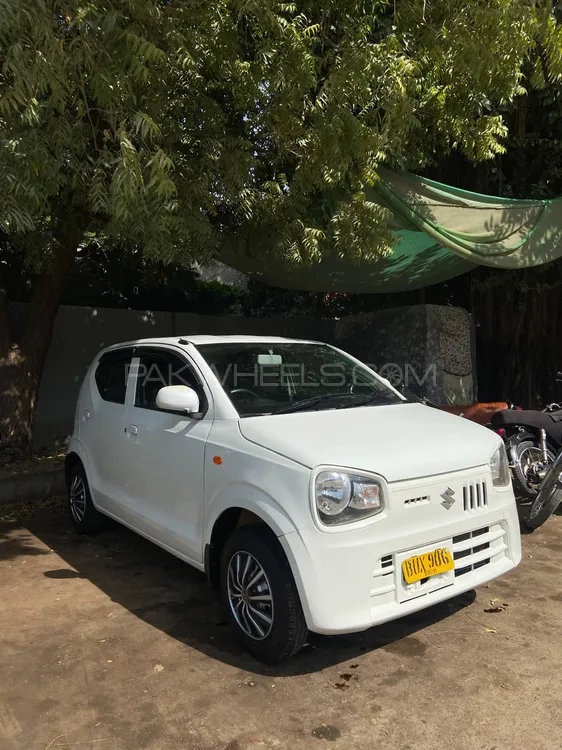 Suzuki Alto 2021 for Sale in Quetta Suzuki Alto 2021 for Sale in Quetta Image-14