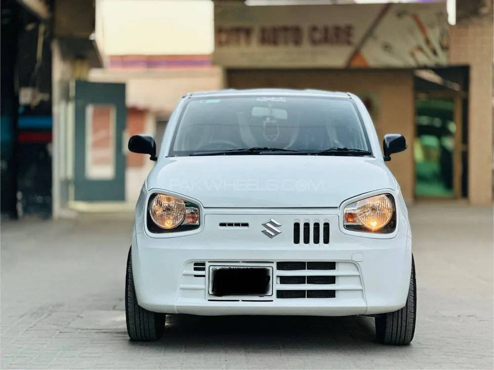 Suzuki Alto 2022 for Sale in Multan Image-1