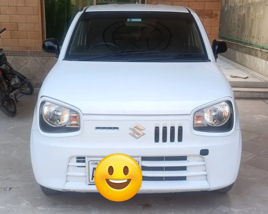Suzuki Alto 2022 for Sale in Faisalabad Image-1