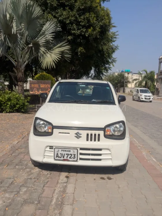 Suzuki Alto 2022 for Sale in Lahore Image-1