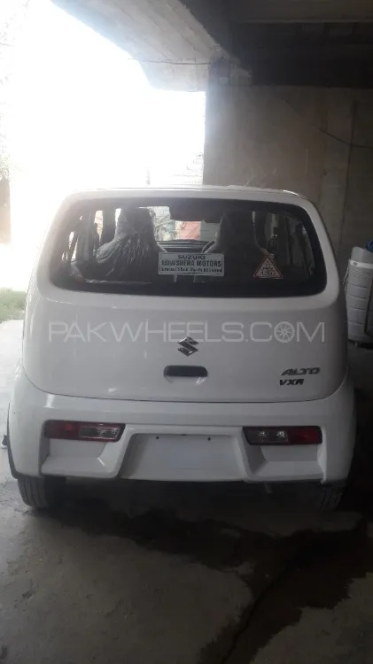 Suzuki Alto 2022 for Sale in Charsadda Image-1