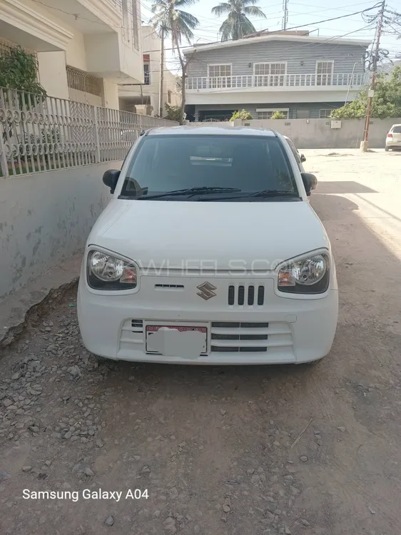 Suzuki Alto 2022 for Sale in Karachi Image-1