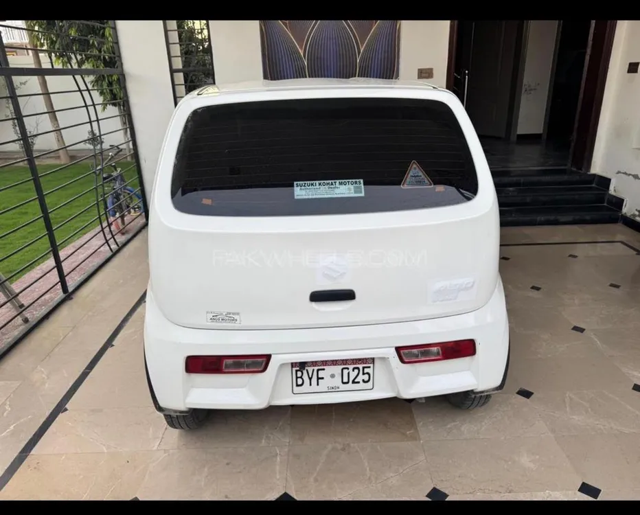 Suzuki Alto 2022 for Sale in Layyah Suzuki Alto 2022 for Sale in Layyah Image-4