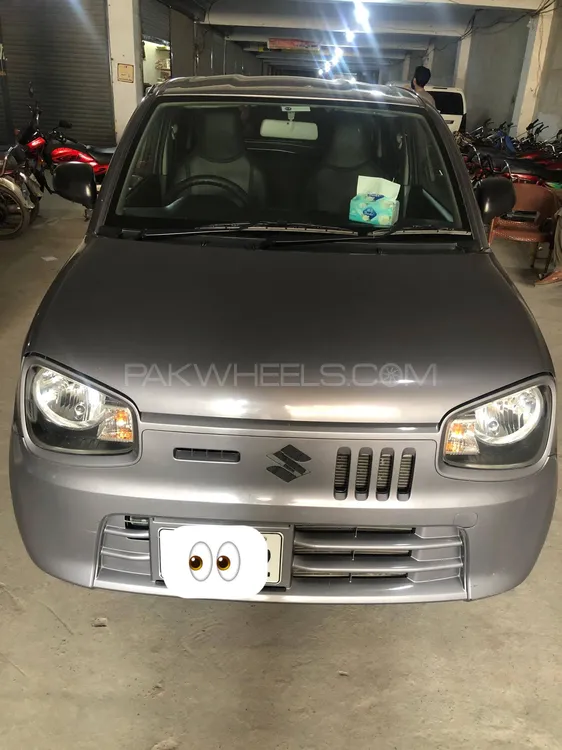 Suzuki Alto 2022 for Sale in Multan Image-1