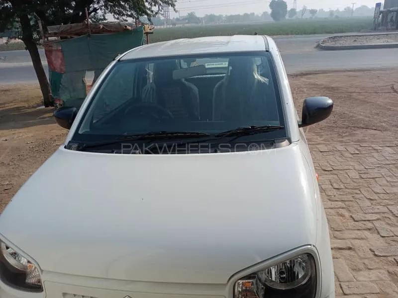 Suzuki Alto 2023 for Sale in Multan Image-1