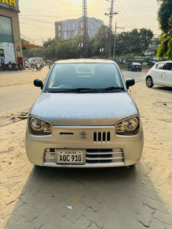 Suzuki Alto 2023 for Sale in Lahore Image-1
