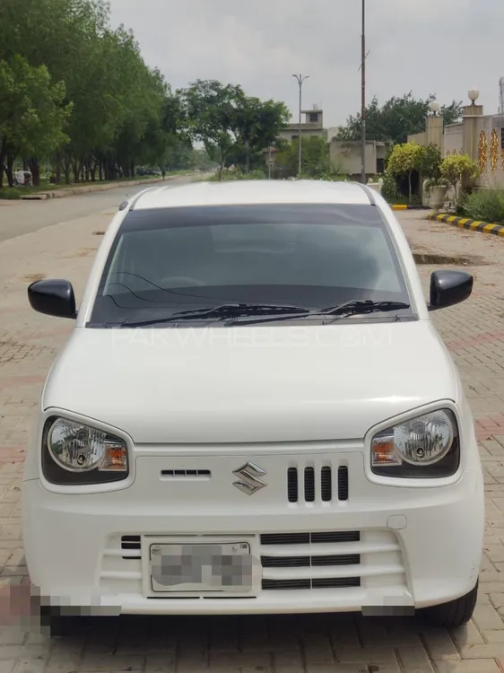 Suzuki Alto 2024 for Sale in Lahore Image-1