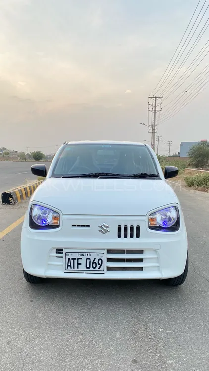 سوزوکی آلٹو 2024 for Sale in ملتان سوزوکی آلٹو 2024 for Sale in ملتان Image-4