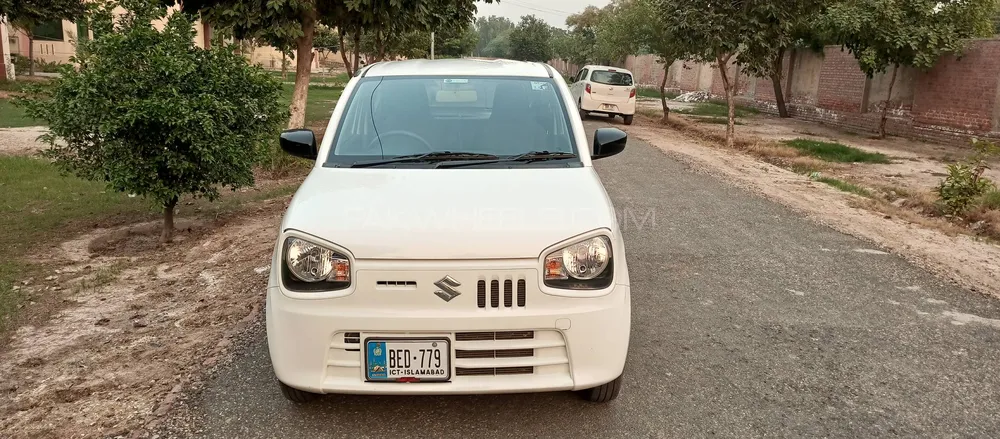 Suzuki Alto 2024 for Sale in Multan Image-1
