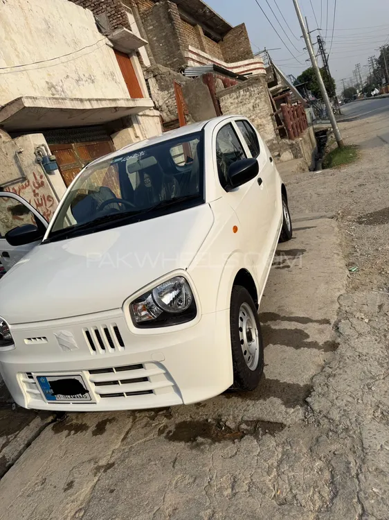 Suzuki Alto 2025 for Sale in Mardan Image-1