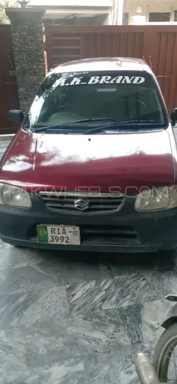 Suzuki Alto 2007 for Sale in Rawalpindi Image-1