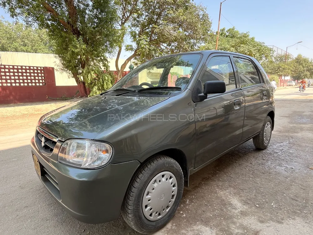 سوزوکی آلٹو 2008 for Sale in کراچی Image-1
