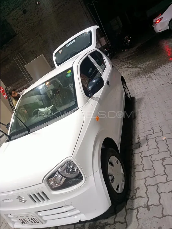 Suzuki Alto 2025 for Sale in Lahore Image-1