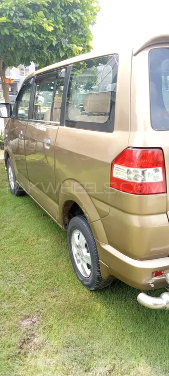 Suzuki APV 2007 for Sale in Lahore Image-1