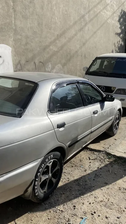 Suzuki Baleno 2006 for Sale in Wah cantt Image-1