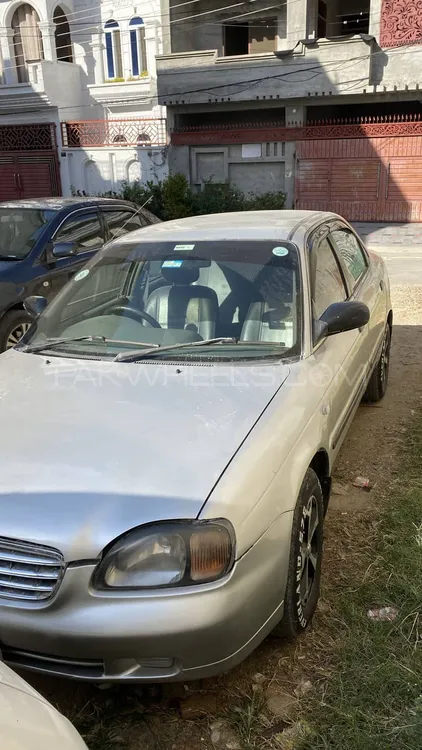 سوزوکی بالینو 2006 for Sale in واہ کینٹ سوزوکی بالینو 2006 for Sale in واہ کینٹ Image-2