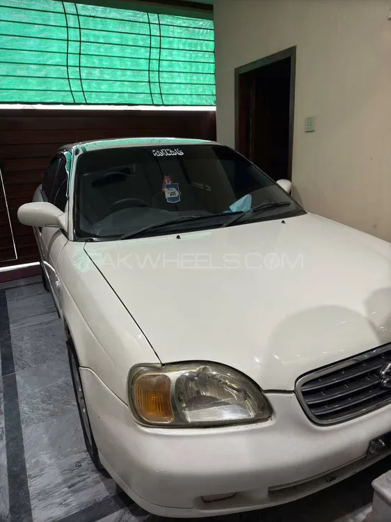 Suzuki Baleno 2004 for Sale in Rawalpindi Suzuki Baleno 2004 for Sale in Rawalpindi Image-2
