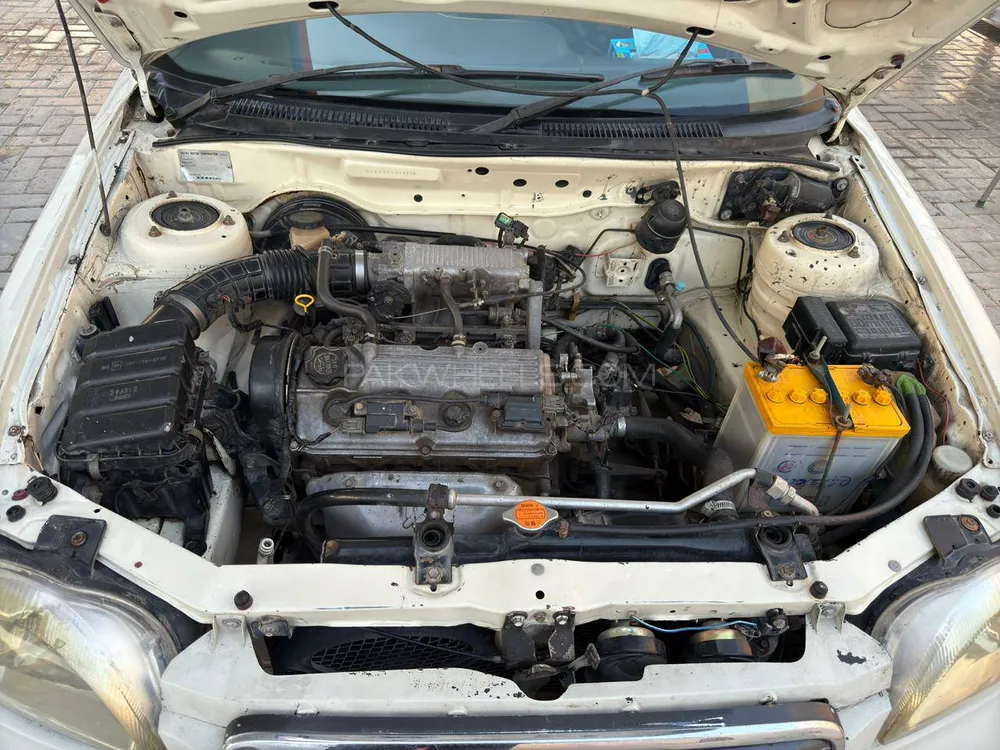 Suzuki Baleno 2004 for Sale in Rawalpindi Suzuki Baleno 2004 for Sale in Rawalpindi Image-15