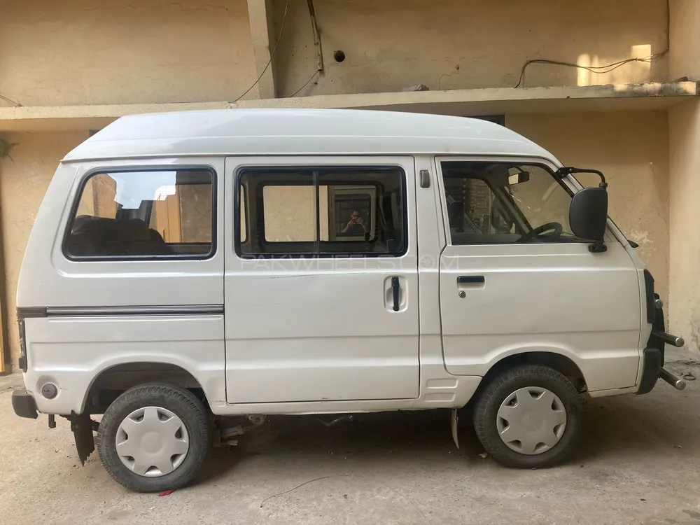 Suzuki Bolan 2014 for Sale in Lahore Suzuki Bolan 2014 for Sale in Lahore Image-2