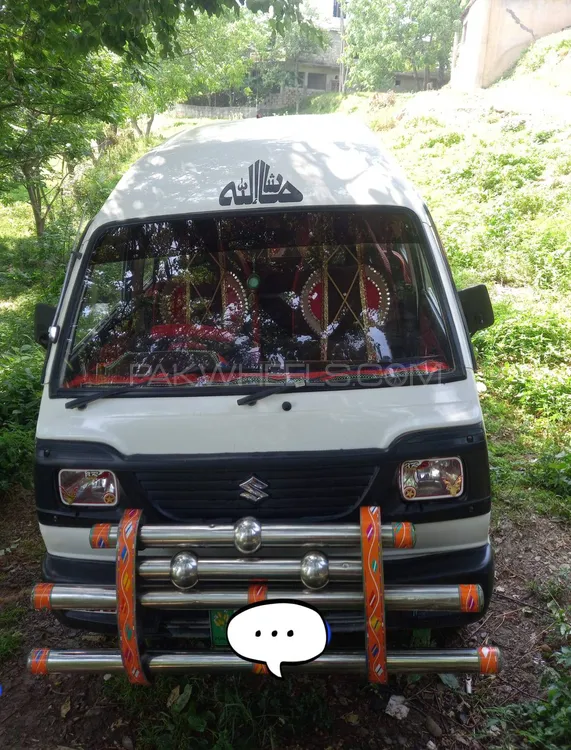سوزوکی بولان 2019 for Sale in چکوال Image-1