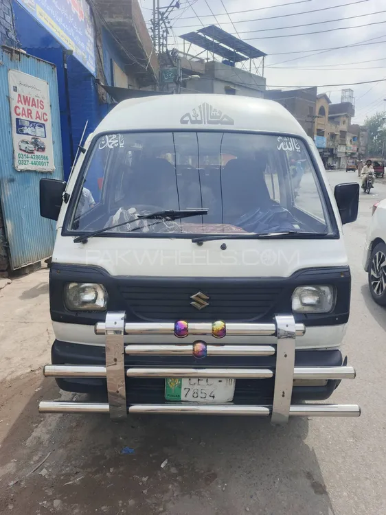 Suzuki Bolan 2010 for Sale in Lahore Image-1