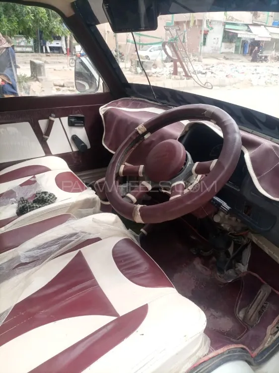 Suzuki Bolan 1991 for Sale in Karachi Image-1