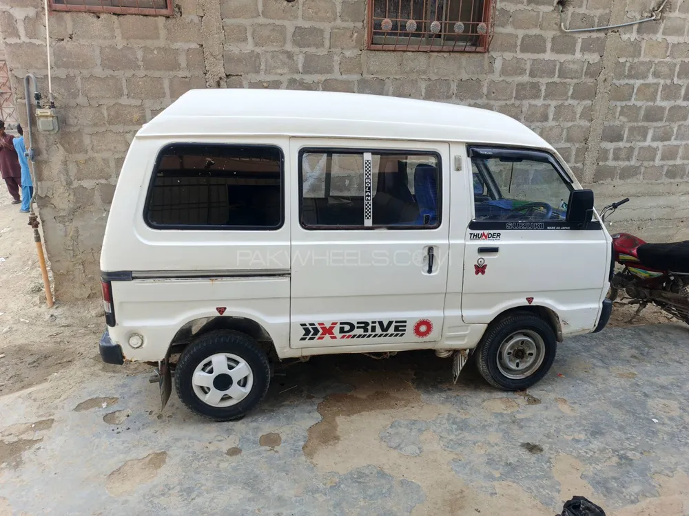 Suzuki Bolan 1997 for Sale in Karachi Image-1