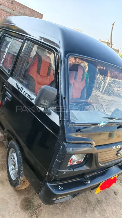 Suzuki Bolan 2011 for Sale in Gujrat Image-1