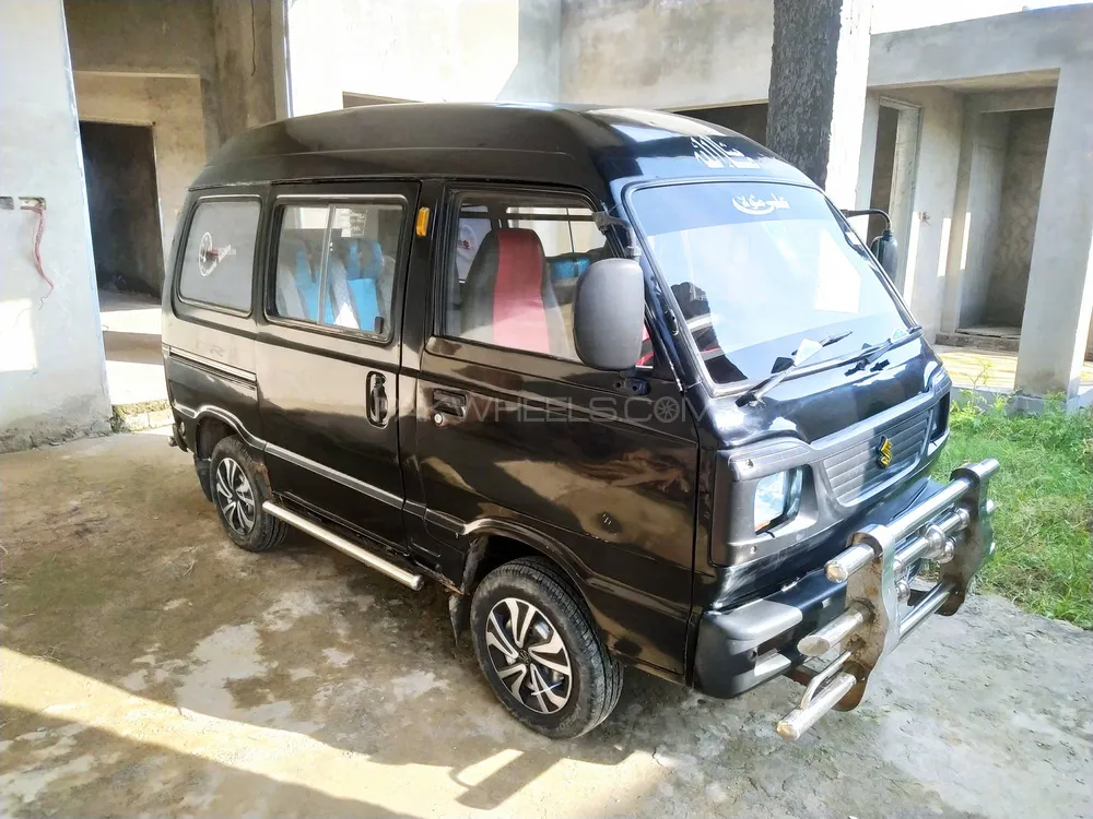 Suzuki Bolan 2012 for Sale in Chakwal Image-1