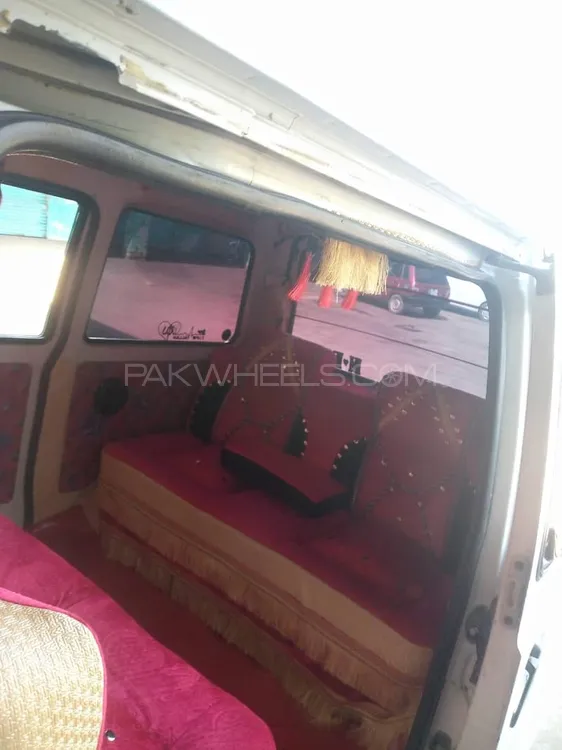 Suzuki Bolan 2017 for Sale in Taxila Suzuki Bolan 2017 for Sale in Taxila Image-7