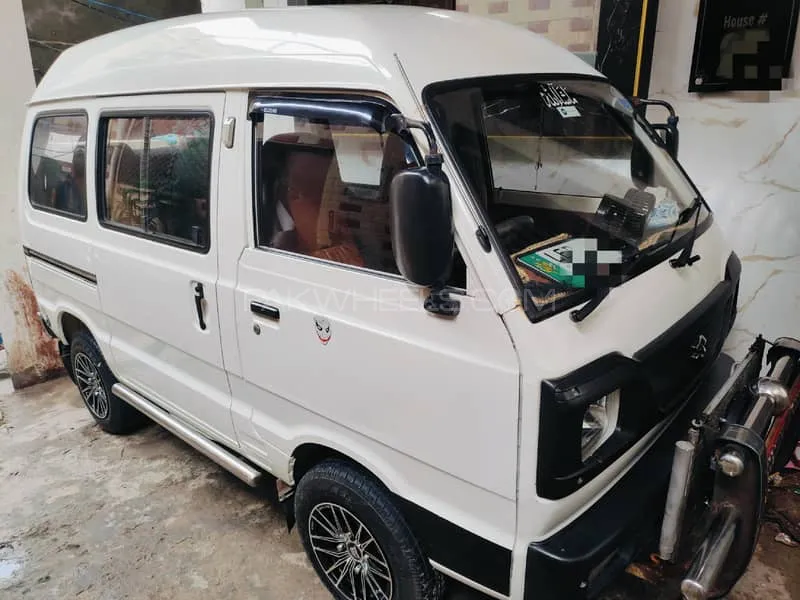 Suzuki Bolan 2018 for Sale in Lahore Image-1