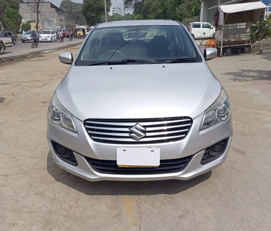 سوزوکی سیاز 2018 for Sale in کراچی Image-1