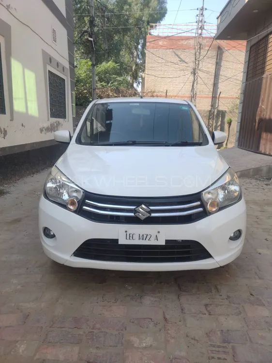 Suzuki Cultus 2018 for Sale in Lahore Suzuki Cultus 2018 for Sale in Lahore Image-8