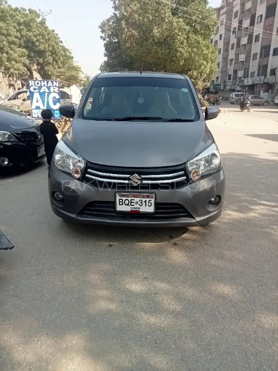 Suzuki Cultus 2019 for Sale in Hyderabad Image-1