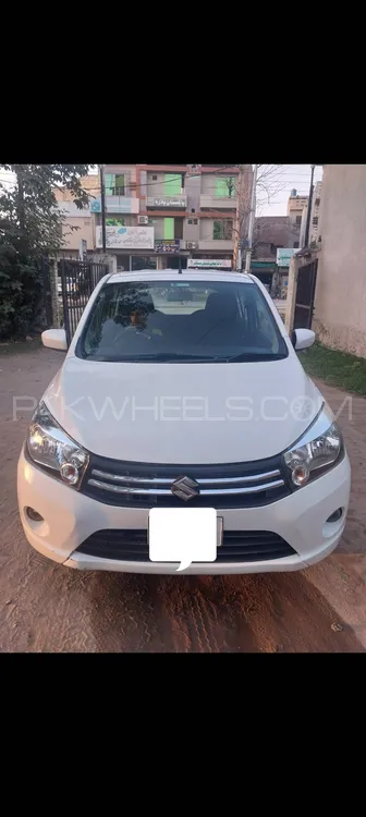 Suzuki Cultus 2021 for Sale in Gujranwala Image-1