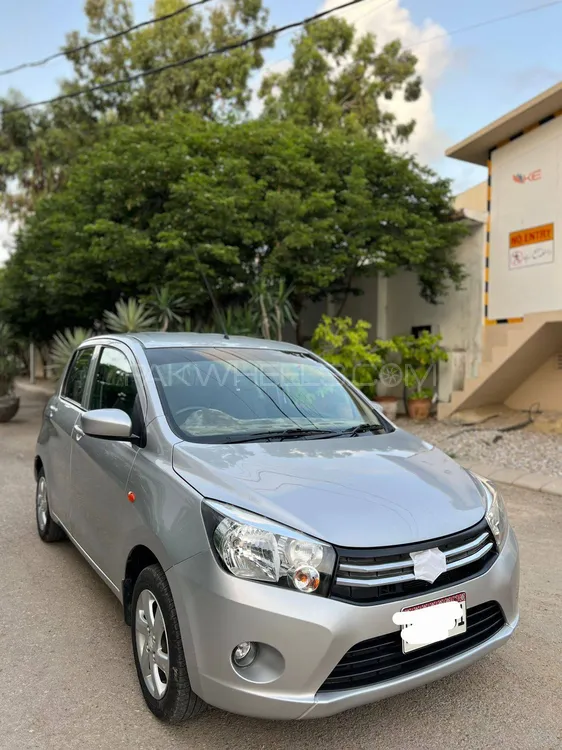 Suzuki Cultus 2023 for Sale in Karachi Image-1