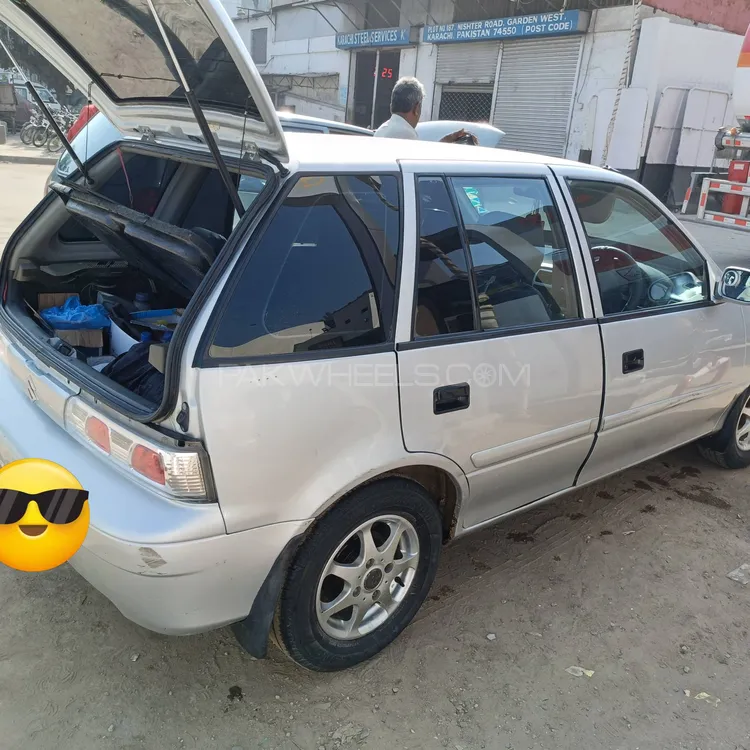 Suzuki Cultus 2016 for Sale in Karachi Image-1