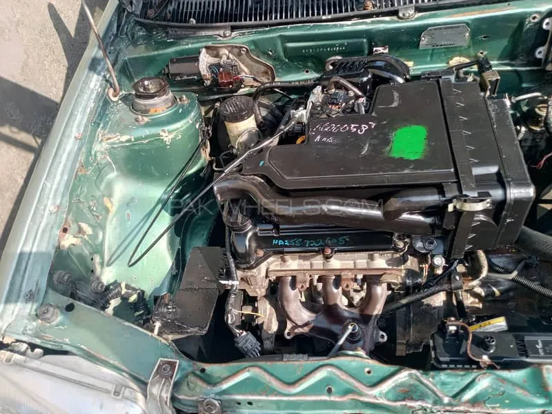 Suzuki Cultus 2002 for Sale in Abbottabad Suzuki Cultus 2002 for Sale in Abbottabad Image-6