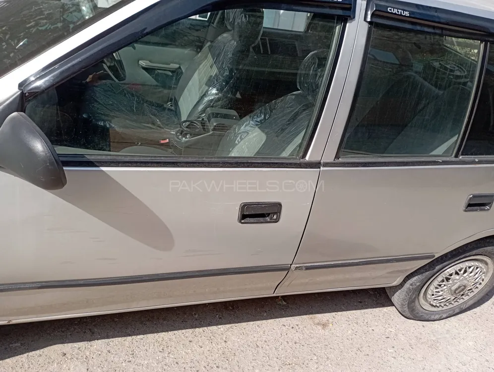 سوزوکی کلٹس 2006 for Sale in اسلام آباد سوزوکی کلٹس 2006 for Sale in اسلام آباد Image-3