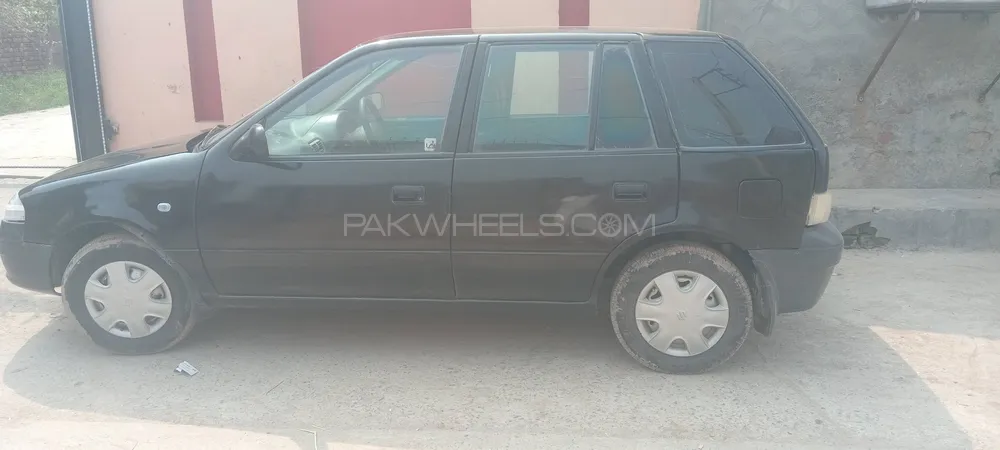 Suzuki Cultus 2007 for Sale in Lahore Image-1